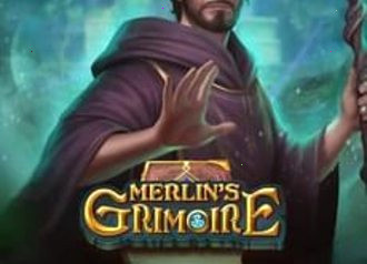 Merlin’s Grimoire Play’n Go